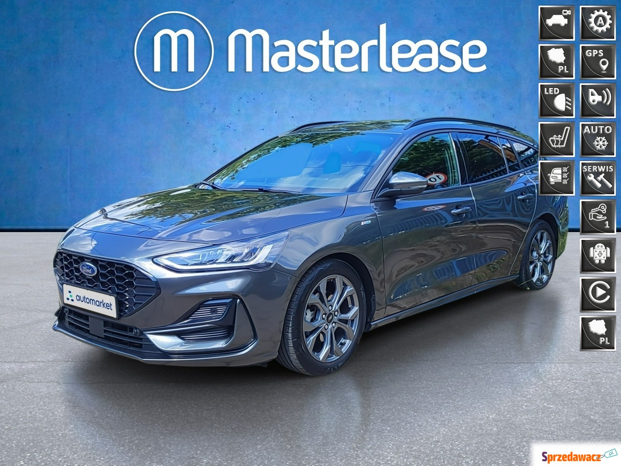 Ford Focus 2024