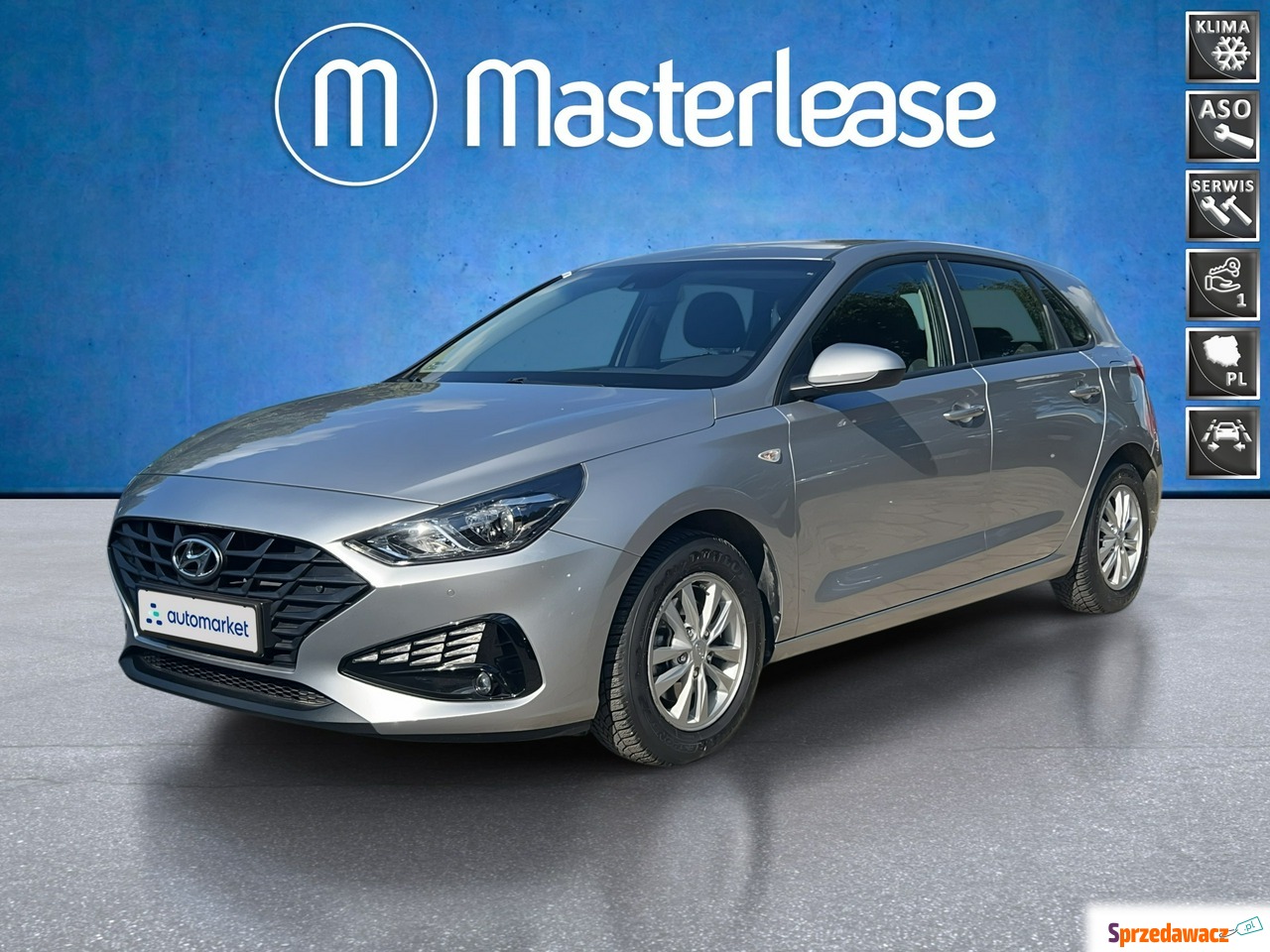 Hyundai i30 2021