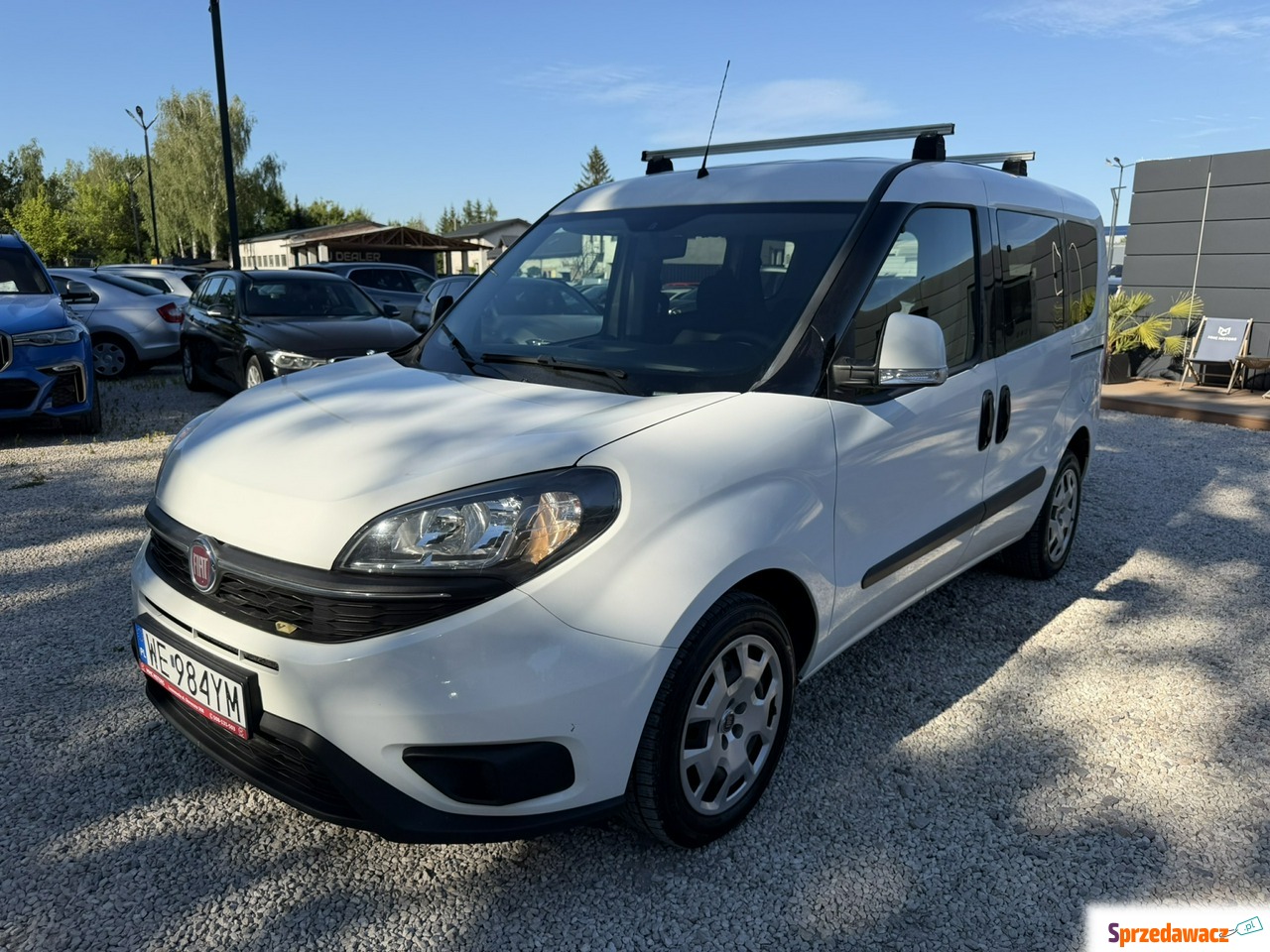 Fiat Doblo 2020