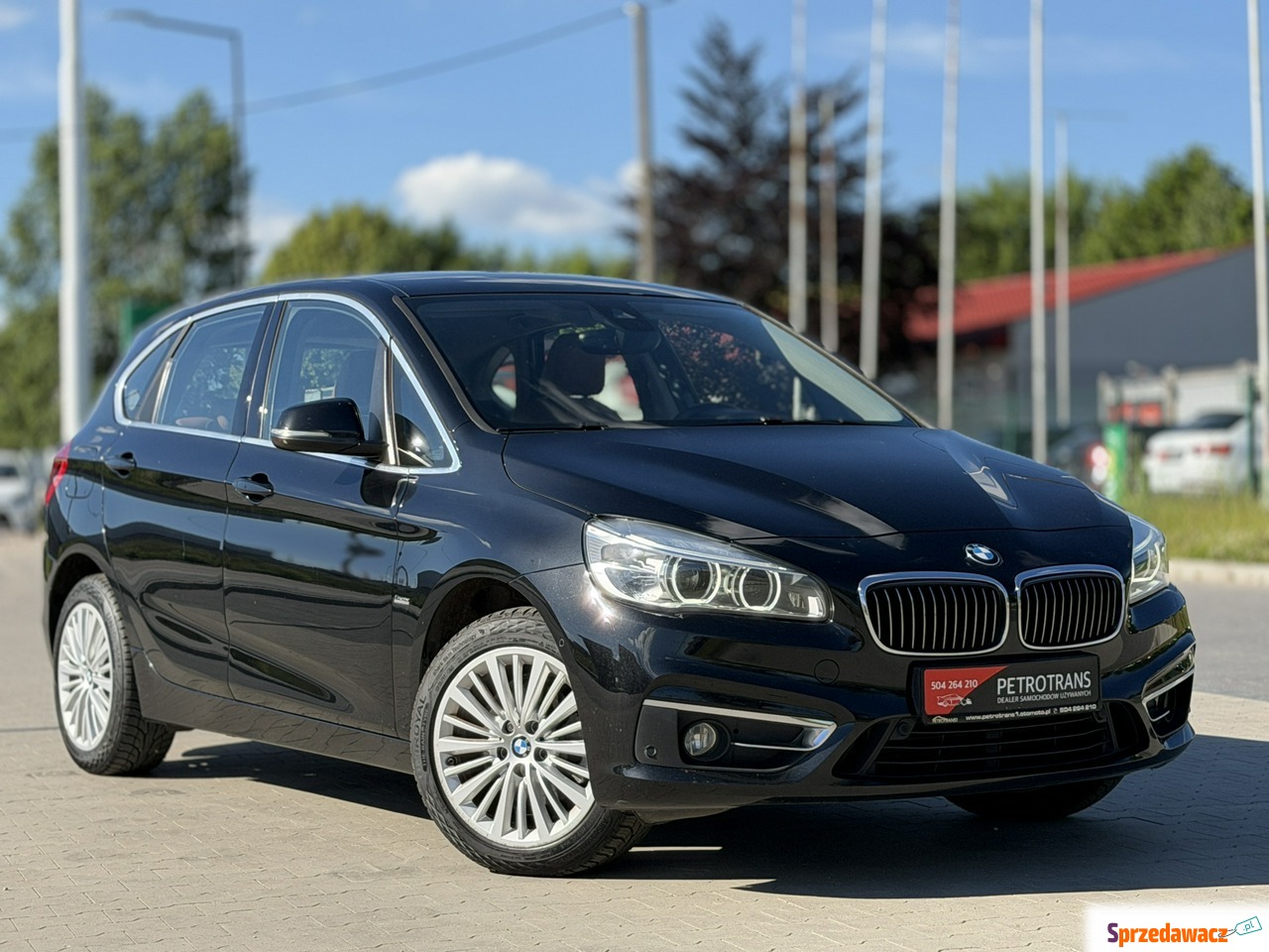 BMW Seria 2 2017