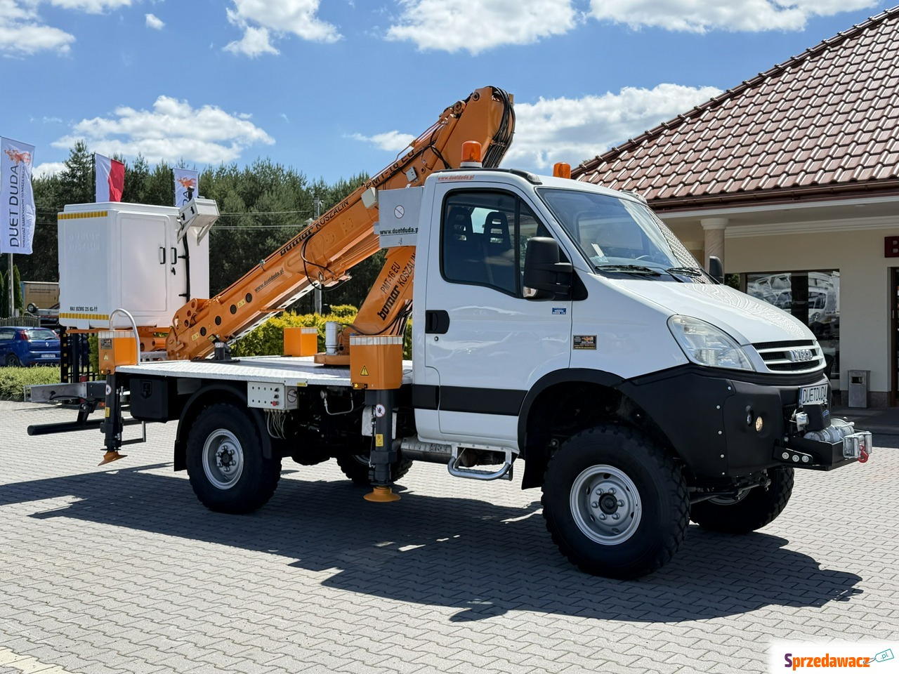 Iveco Daily 2009
