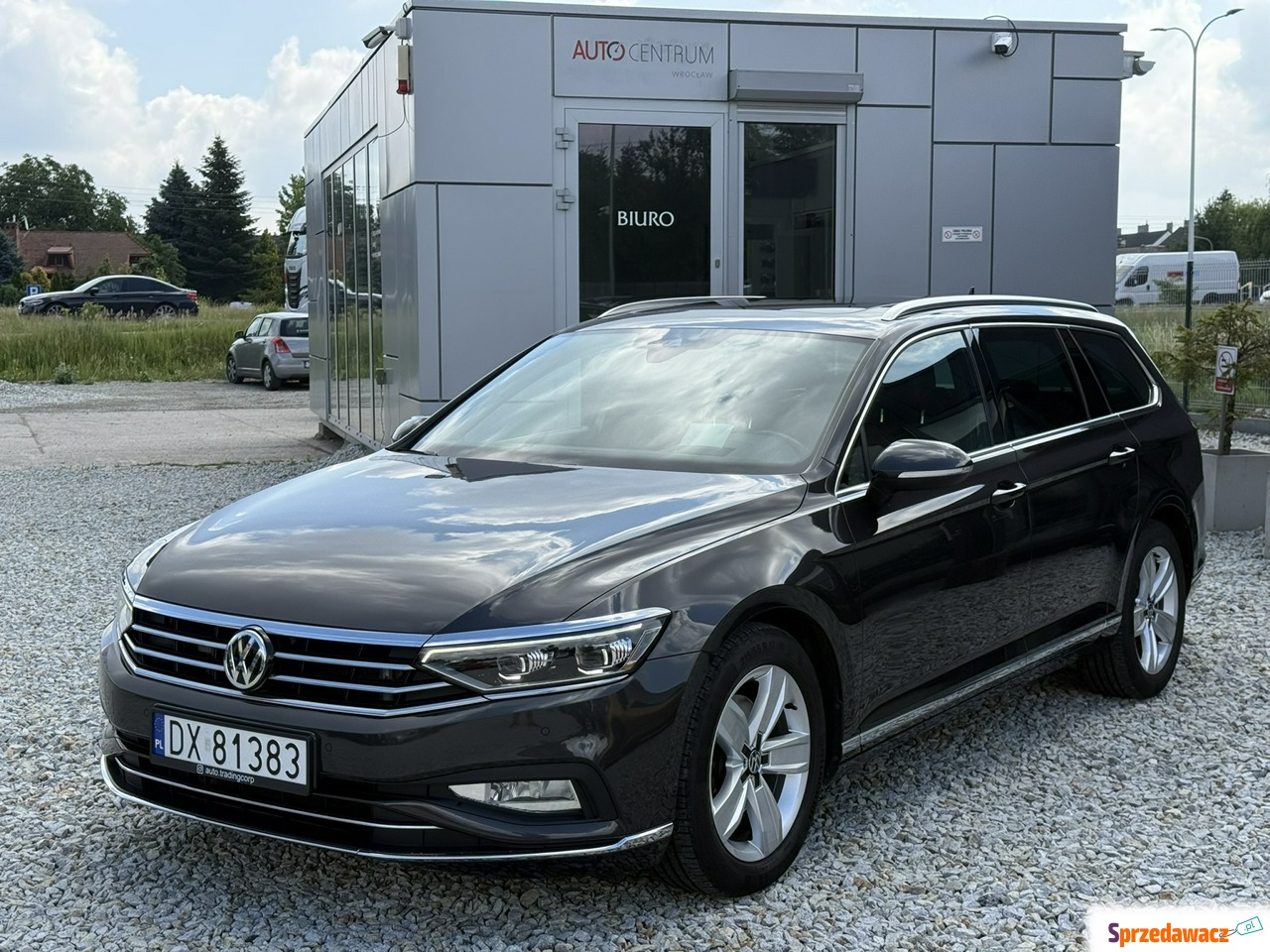 Volkswagen Passat 2020