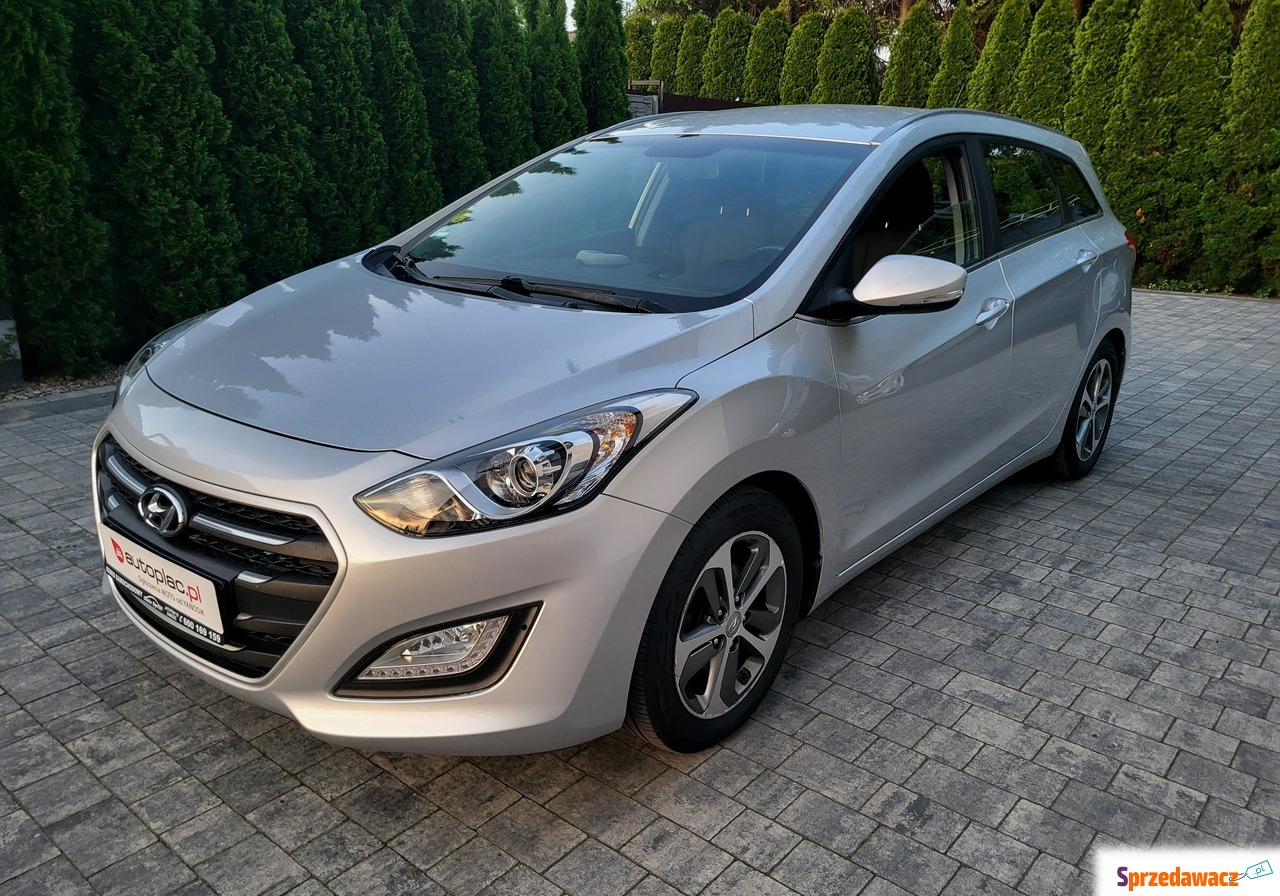 Hyundai i30 2016