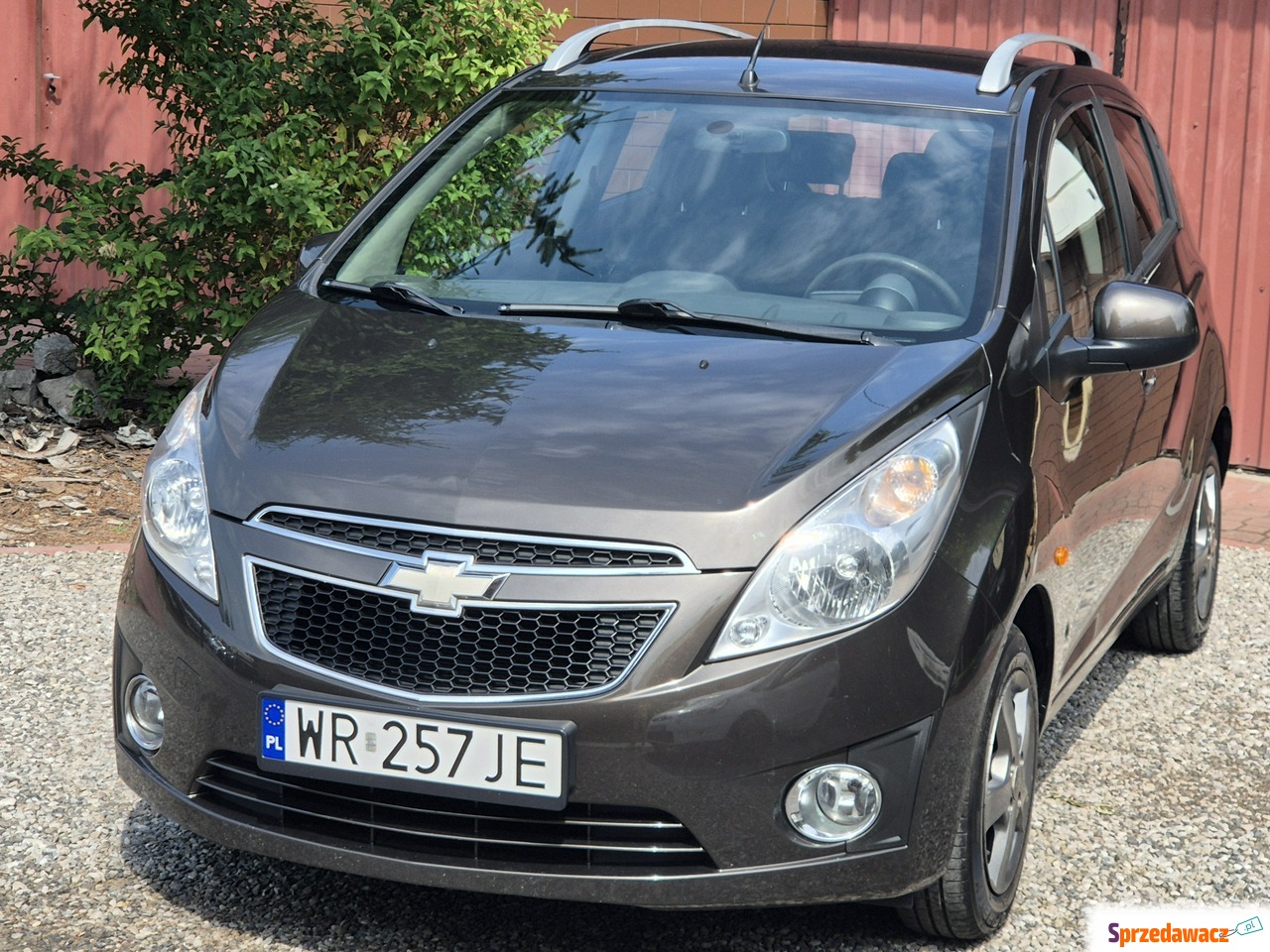 Chevrolet Spark 2010