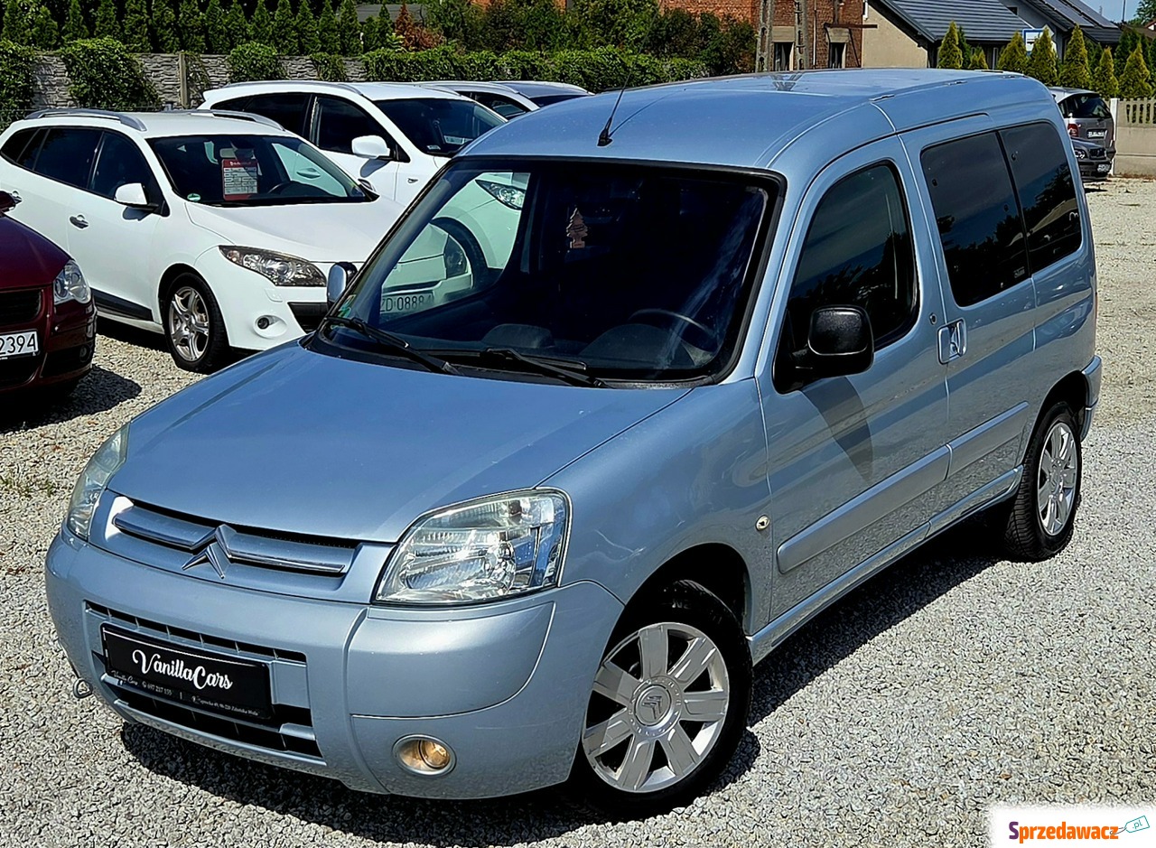 Citroen Berlingo - 5 osobowy!...