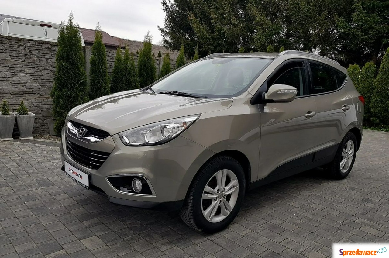 Hyundai ix35 2011