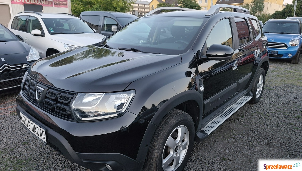 Dacia Duster 2020