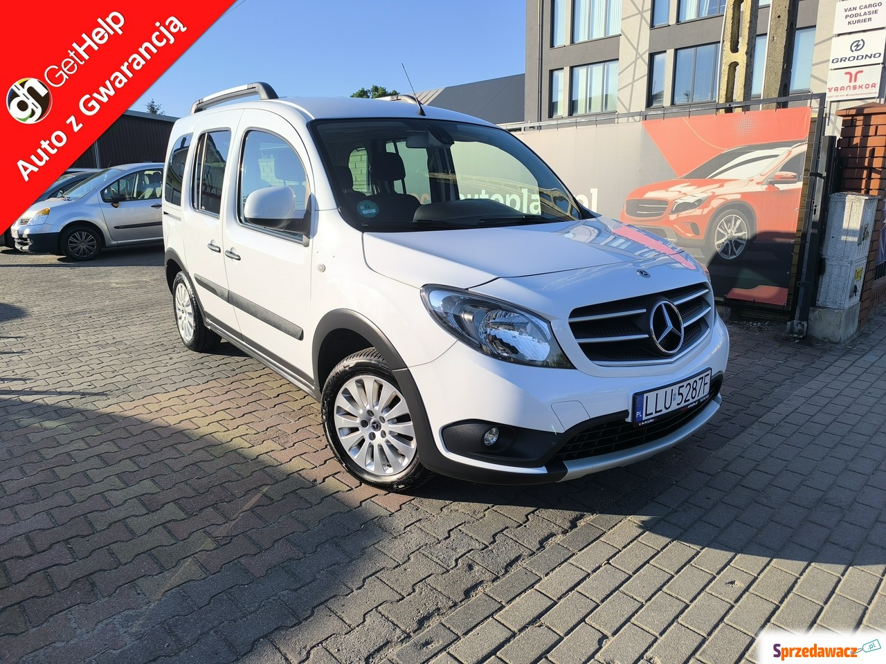 Mercedes - Benz Citan 2020