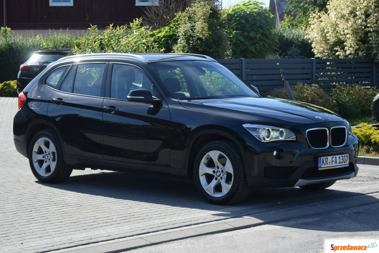 BMW X1 2012
