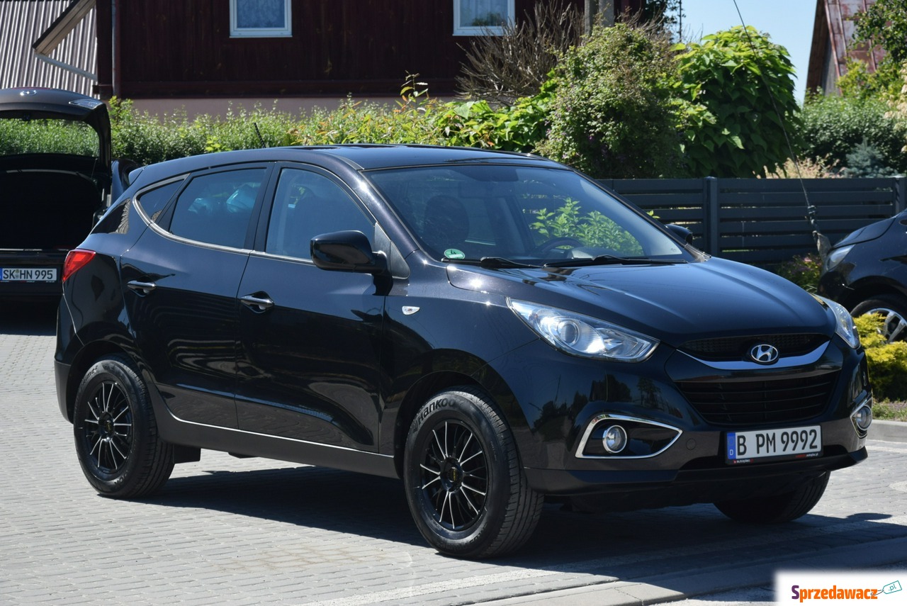 Hyundai ix35 2011
