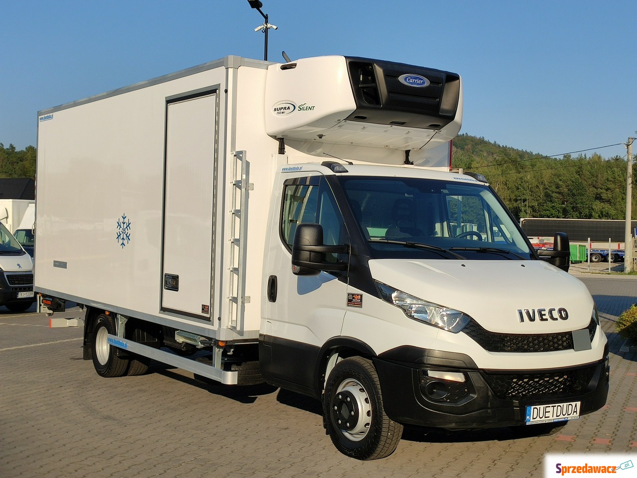 Iveco Daily 2016