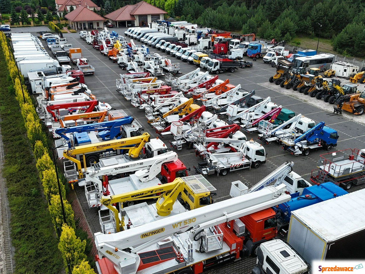 Nissan Cabstar - Koszowy Maxity...