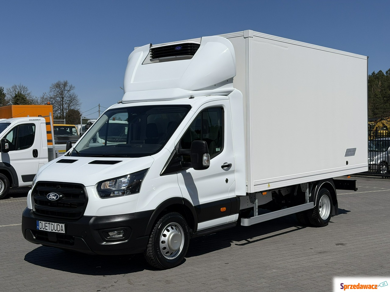 Ford Transit 2025