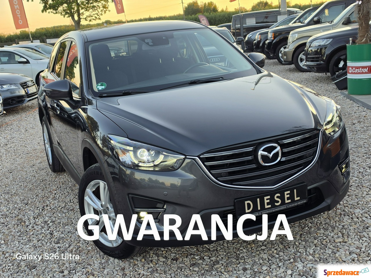 Mazda CX-5 2015