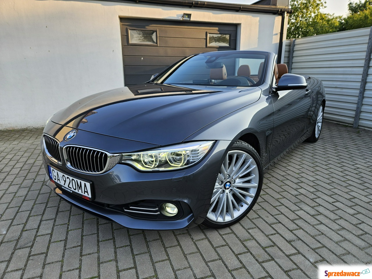 BMW Seria 4 2014
