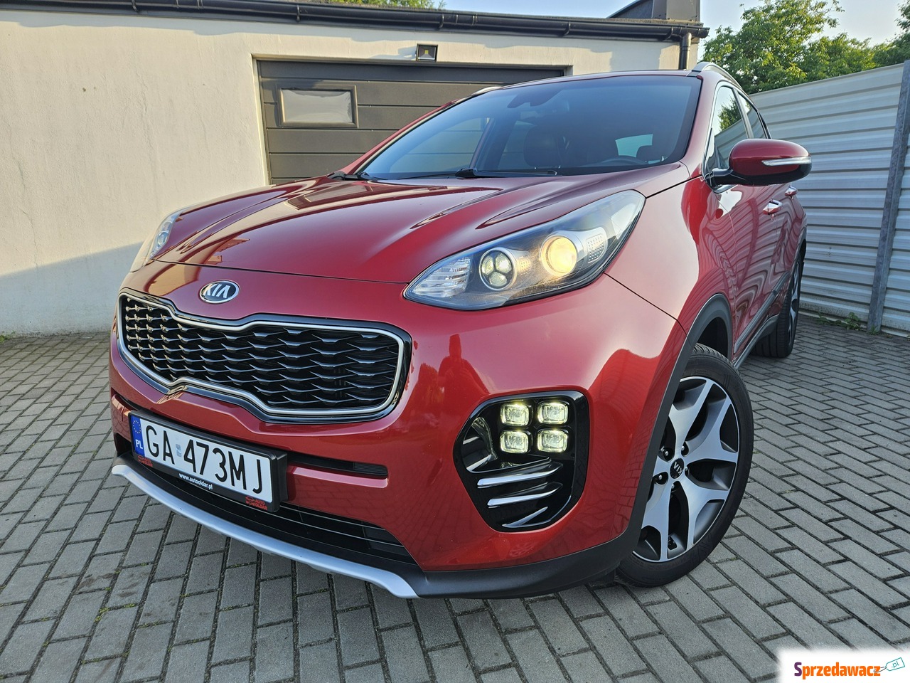 Kia Sportage 2016