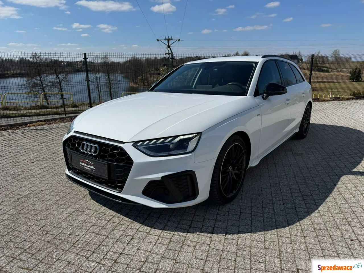 Audi A4 2020