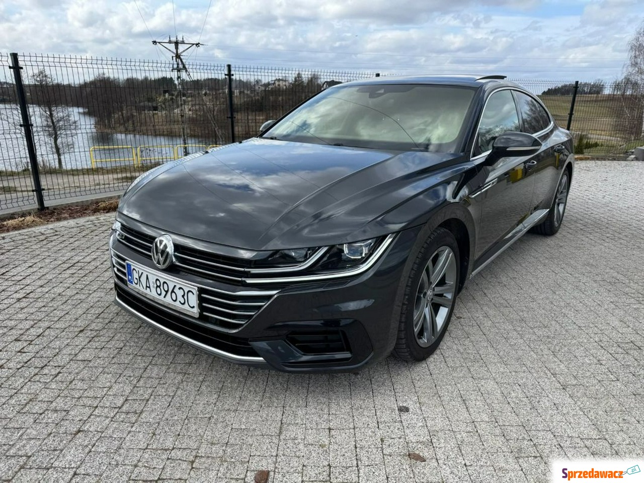 Volkswagen Arteon 2019