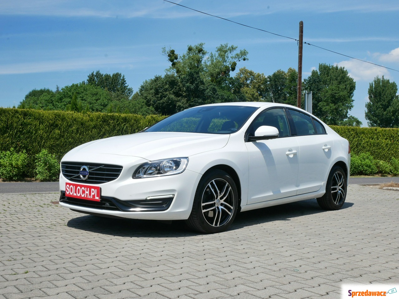 Volvo S60 2018
