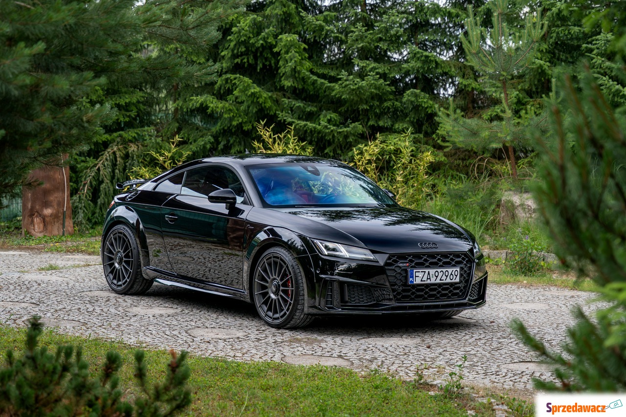 Audi TT S 2019