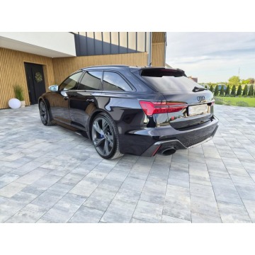 Audi RS6  Kombi 2020,  4.0 benzyna, automat - Na sprzedaż za 445 000 zł - Warszawa - zdjęcie 4