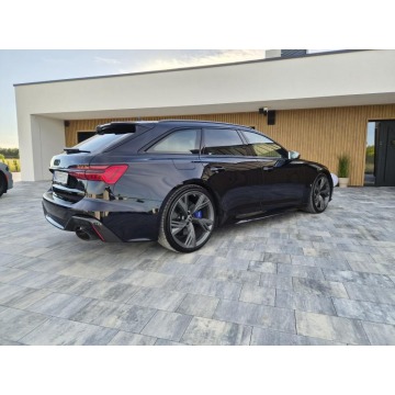 Audi RS6  Kombi 2020,  4.0 benzyna, automat - Na sprzedaż za 445 000 zł - Warszawa - zdjęcie 7