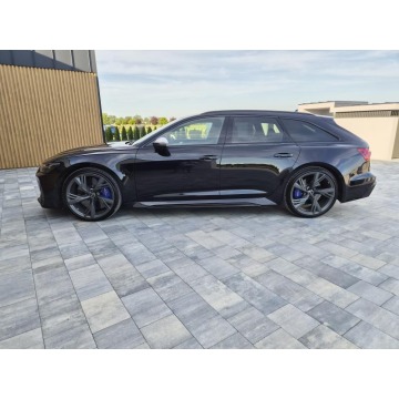 Audi RS6  Kombi 2020,  4.0 benzyna, automat - Na sprzedaż za 445 000 zł - Warszawa - zdjęcie 3