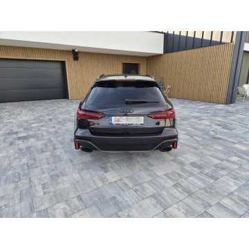 Audi RS6  Kombi 2020,  4.0 benzyna, automat - Na sprzedaż za 445 000 zł - Warszawa - zdjęcie 6