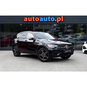 Mercedes - Benz GLC-klasa  Terenowy 2021,  2.0 benzyna, automat - Na sprzedaż za 134 900 zł - Warszawa - zdjęcie 3