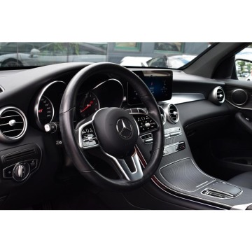 Mercedes - Benz GLC-klasa  Terenowy 2021,  2.0 benzyna, automat - Na sprzedaż za 134 900 zł - Warszawa - zdjęcie 4