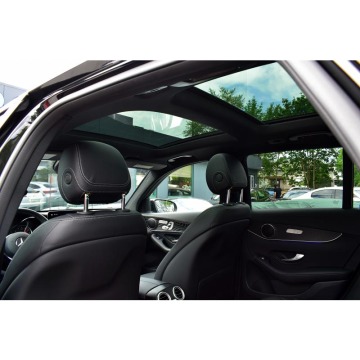 Mercedes - Benz GLC-klasa  Terenowy 2021,  2.0 benzyna, automat - Na sprzedaż za 134 900 zł - Warszawa - zdjęcie 6