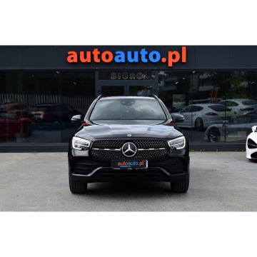 Mercedes - Benz GLC-klasa  Terenowy 2021,  2.0 benzyna, automat - Na sprzedaż za 134 900 zł - Warszawa - zdjęcie 2