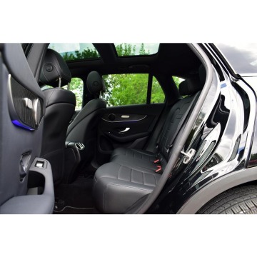 Mercedes - Benz GLC-klasa  Terenowy 2021,  2.0 benzyna, automat - Na sprzedaż za 134 900 zł - Warszawa - zdjęcie 7