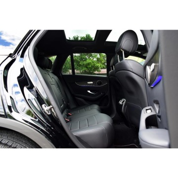 Mercedes - Benz GLC-klasa  Terenowy 2021,  2.0 benzyna, automat - Na sprzedaż za 134 900 zł - Warszawa - zdjęcie 8