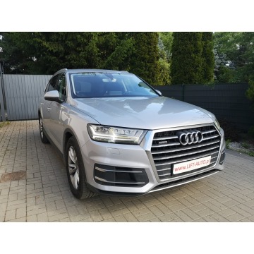 Audi Q7 2015,  3.0 diesel, automat - Na sprzedaż za 75 900 zł - Strzegom - zdjęcie 3