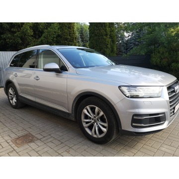 Audi Q7 2015,  3.0 diesel, automat - Na sprzedaż za 75 900 zł - Strzegom - zdjęcie 4