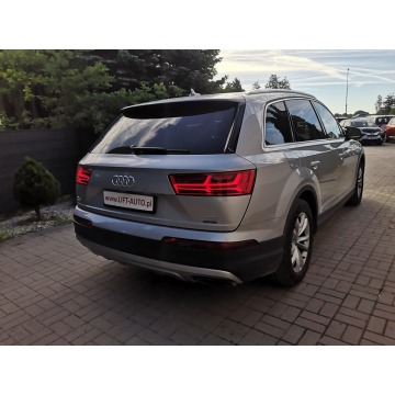Audi Q7 2015,  3.0 diesel, automat - Na sprzedaż za 75 900 zł - Strzegom - zdjęcie 6