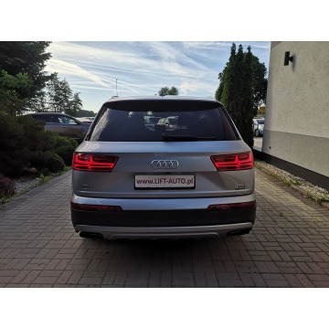 Audi Q7 2015,  3.0 diesel, automat - Na sprzedaż za 75 900 zł - Strzegom - zdjęcie 7