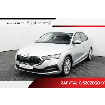 Škoda Octavia - GD8N231#1.5 TSI Ambition K.cofania Cz.park LED Salon PL VAT 23%