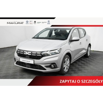 Dacia Sandero - WD7579R#1.0 TCe Expression Cz.cof LED Ekran dotykowy Salon PL VAT23%