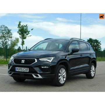 Seat Ateca - z Gwarancją Bezwypadkowa Stan Wzorcowy