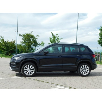 Seat Ateca  SUV 2022,  2.0 diesel - Na sprzedaż za 69 990 zł - Żyrardów - zdjęcie 2