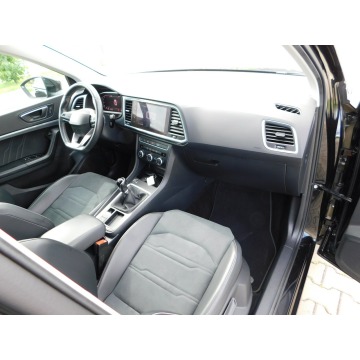 Seat Ateca  SUV 2022,  2.0 diesel - Na sprzedaż za 69 990 zł - Żyrardów - zdjęcie 6