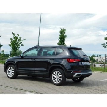 Seat Ateca  SUV 2022,  2.0 diesel - Na sprzedaż za 69 990 zł - Żyrardów - zdjęcie 3