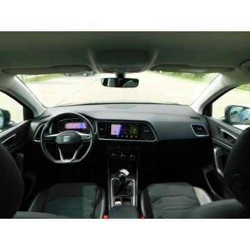 Seat Ateca  SUV 2022,  2.0 diesel - Na sprzedaż za 69 990 zł - Żyrardów - zdjęcie 5