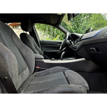 BMW Seria 1  Hatchback 2018,  2.0 diesel, automat - Na sprzedaż za 49 900 zł - Tychy - zdjęcie 5