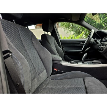 BMW Seria 1  Hatchback 2018,  2.0 diesel, automat - Na sprzedaż za 49 900 zł - Tychy - zdjęcie 7