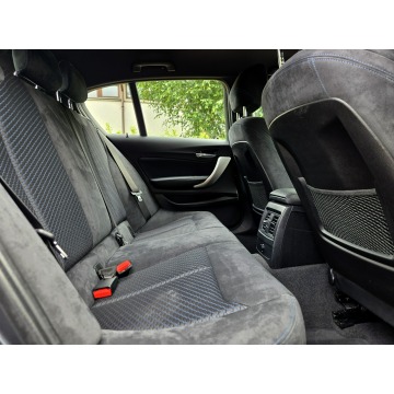 BMW Seria 1  Hatchback 2018,  2.0 diesel, automat - Na sprzedaż za 49 900 zł - Tychy - zdjęcie 11