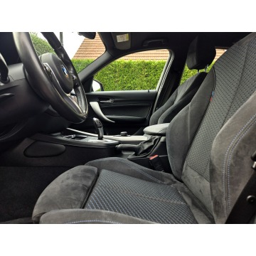 BMW Seria 1  Hatchback 2018,  2.0 diesel, automat - Na sprzedaż za 49 900 zł - Tychy - zdjęcie 8