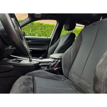 BMW Seria 1  Hatchback 2018,  2.0 diesel, automat - Na sprzedaż za 49 900 zł - Tychy - zdjęcie 10
